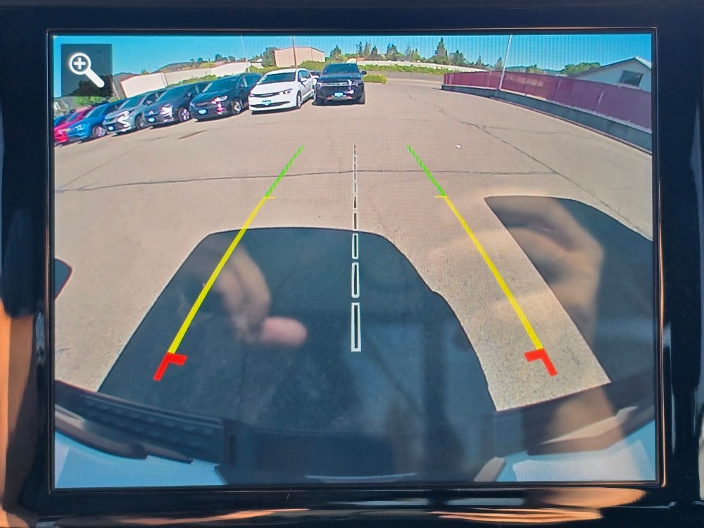 Thumbnail: 2020 RAM 1500 - 23