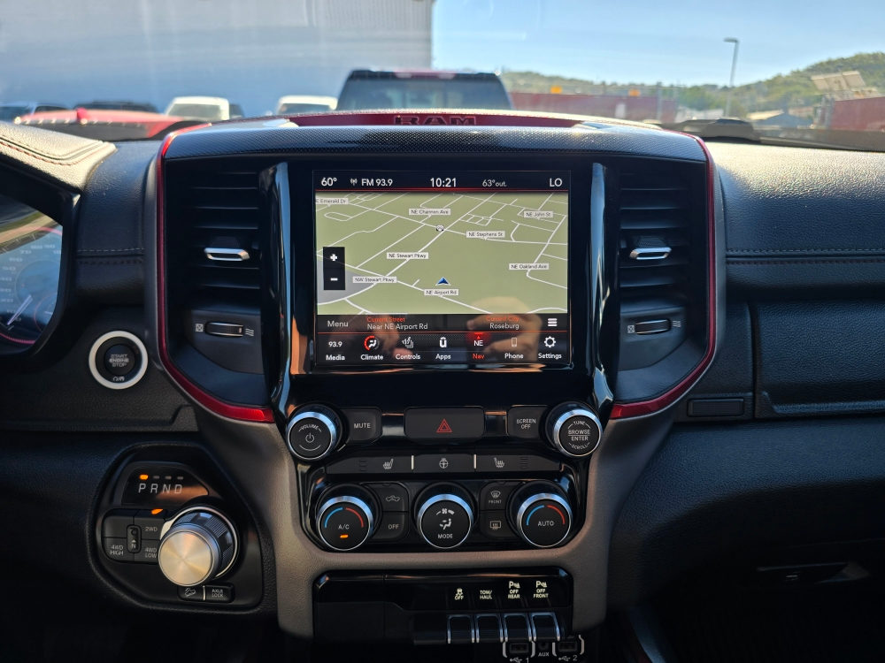 Thumbnail: 2020 RAM 1500 - 12