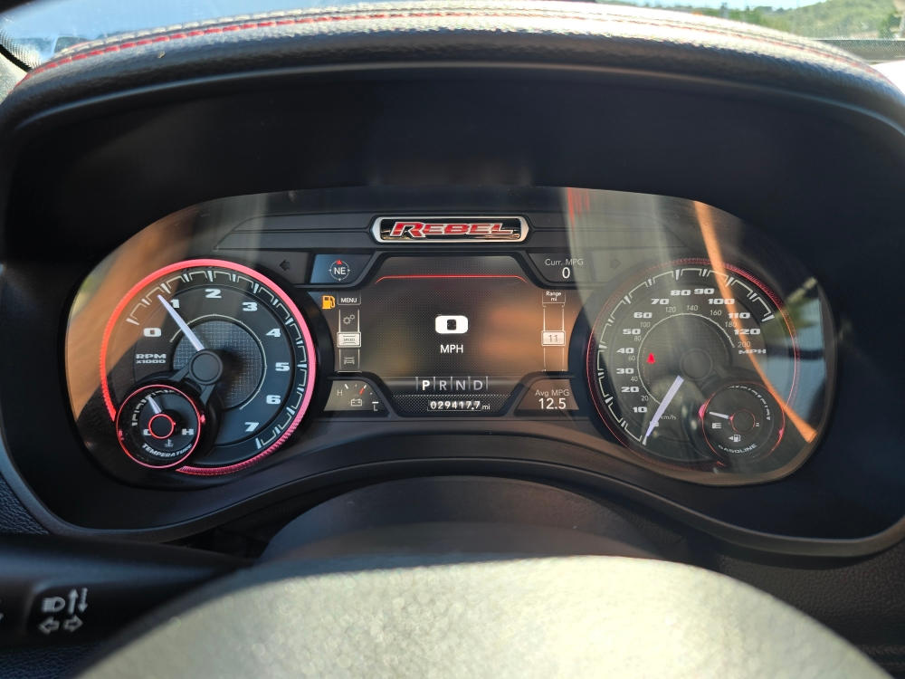 Thumbnail: 2020 RAM 1500 - 13