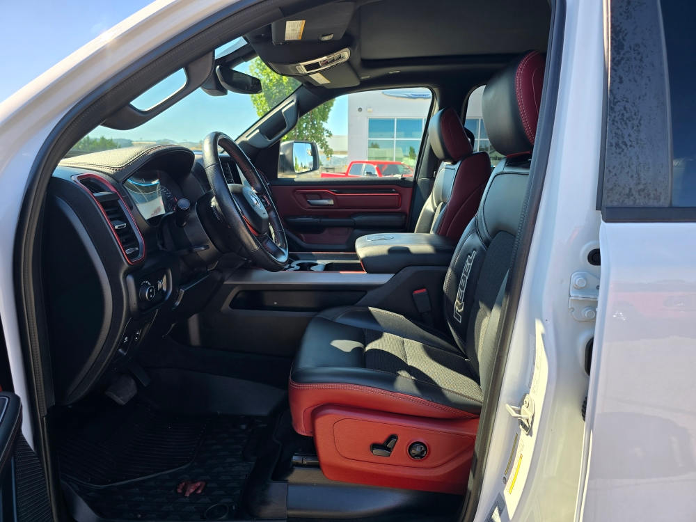 Thumbnail: 2020 RAM 1500 - 9