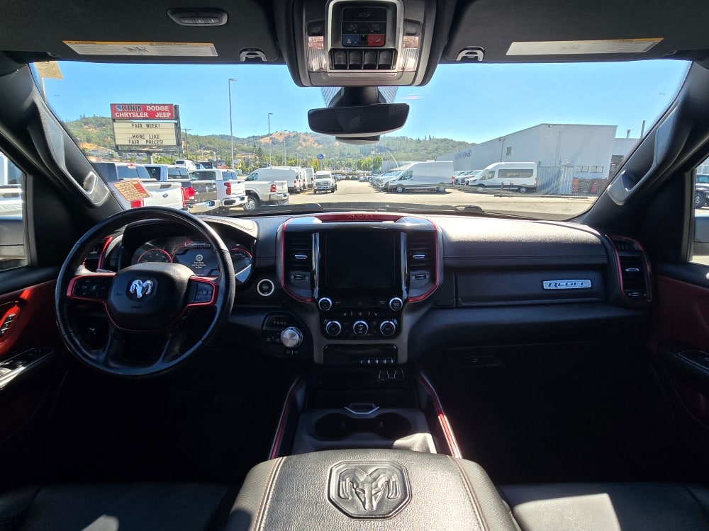 Thumbnail: 2020 RAM 1500 - 8