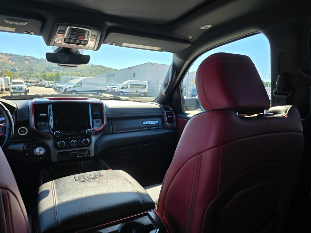 Thumbnail: 2020 RAM 1500 - 20