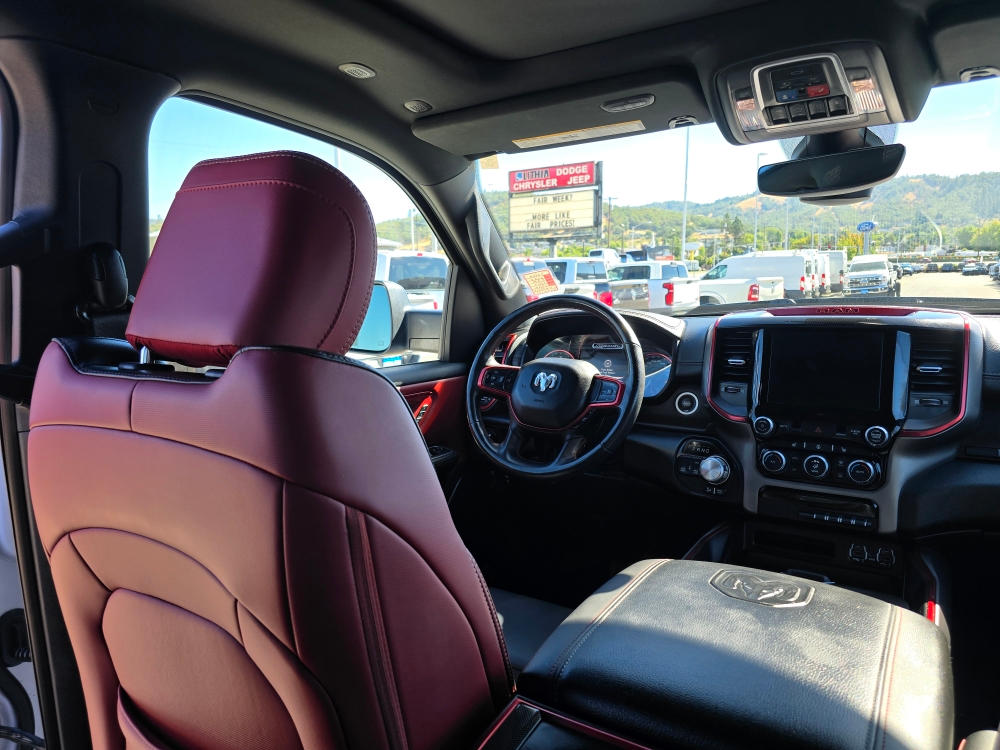 Thumbnail: 2020 RAM 1500 - 10