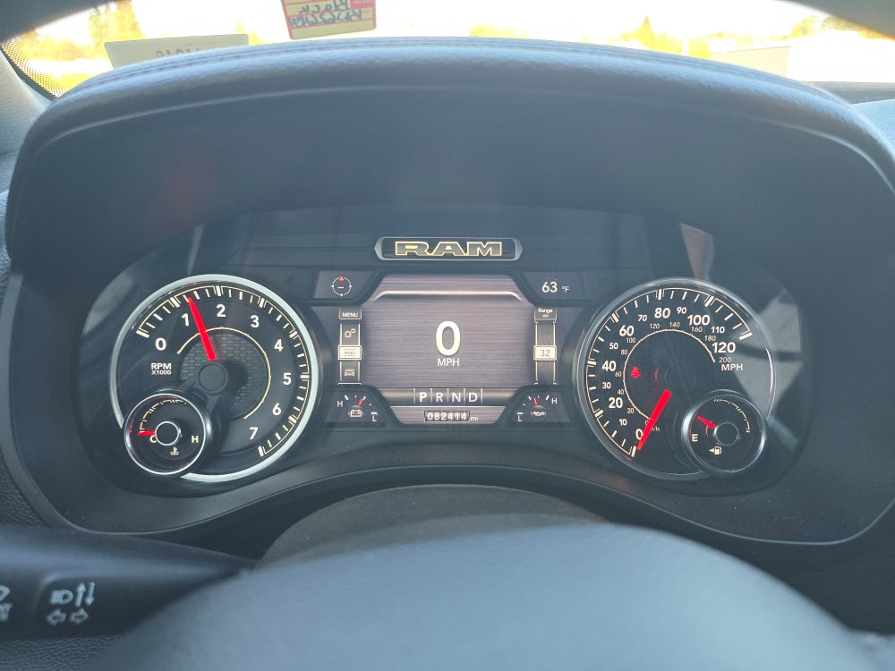 Thumbnail: 2019 RAM 1500 - 5