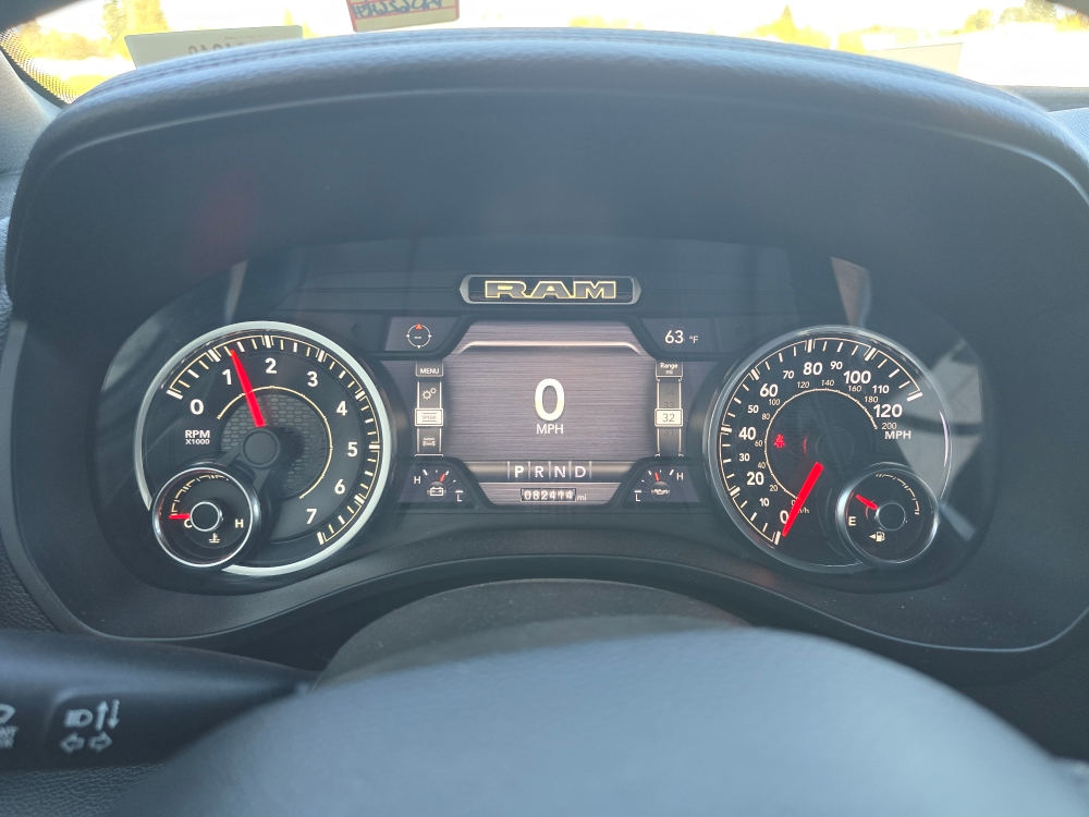 Thumbnail: 2019 RAM 1500 - 15