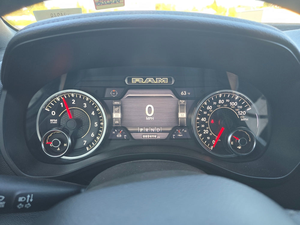 Thumbnail: 2019 RAM 1500 - 21