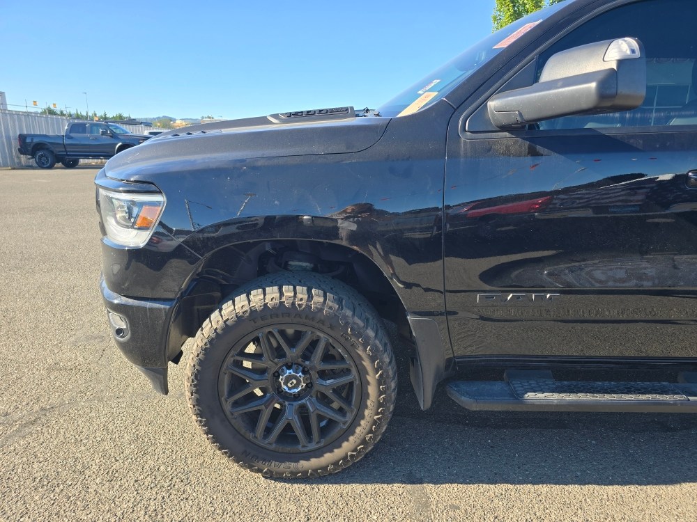 Thumbnail: 2019 RAM 1500 - 4
