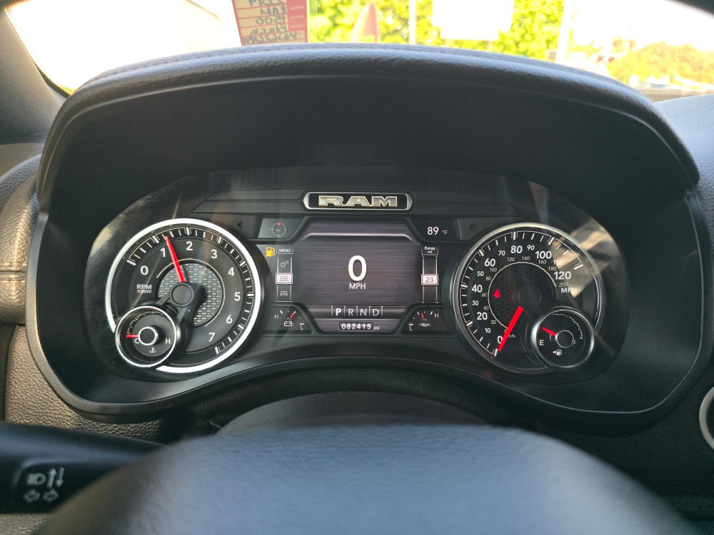 Thumbnail: 2019 RAM 1500 - 13