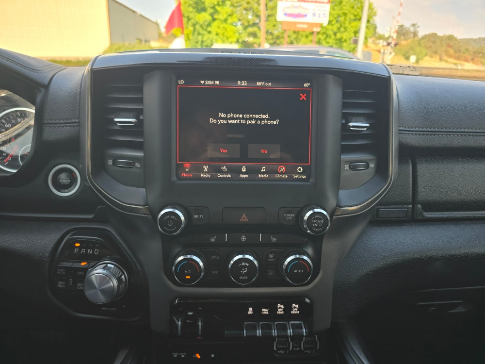 Thumbnail: 2019 RAM 1500 - 11
