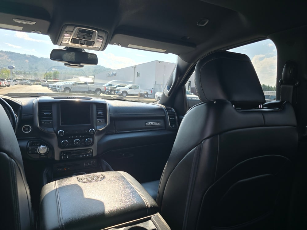 Thumbnail: 2019 RAM 1500 - 19