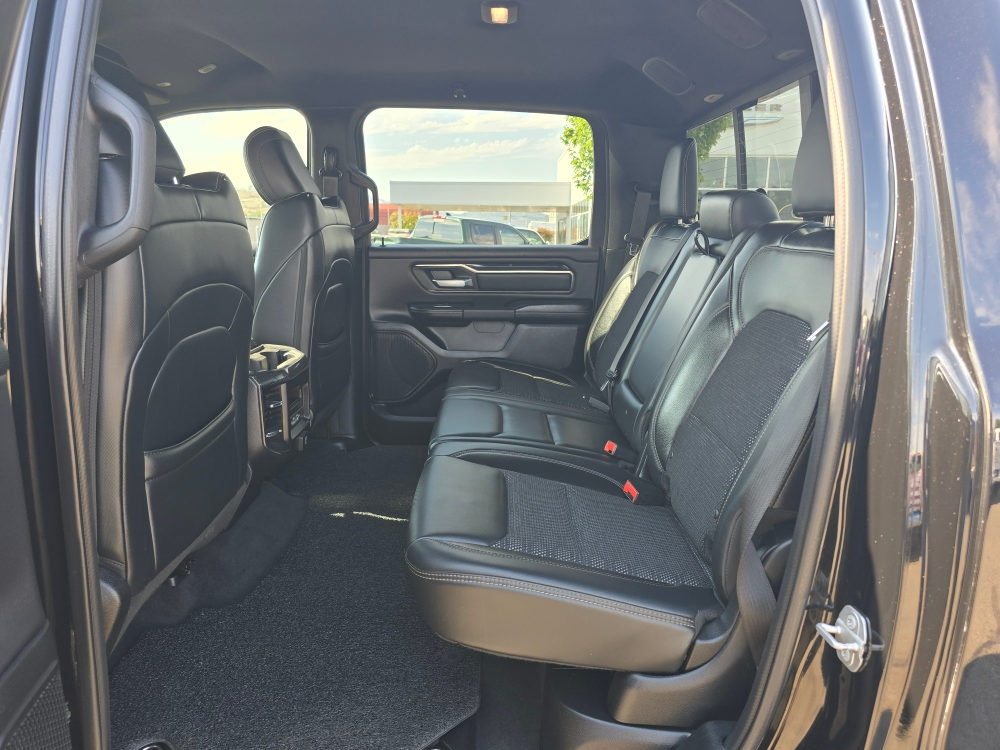 Thumbnail: 2019 RAM 1500 - 10