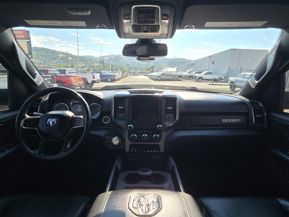 Thumbnail: 2019 RAM 1500 - 7