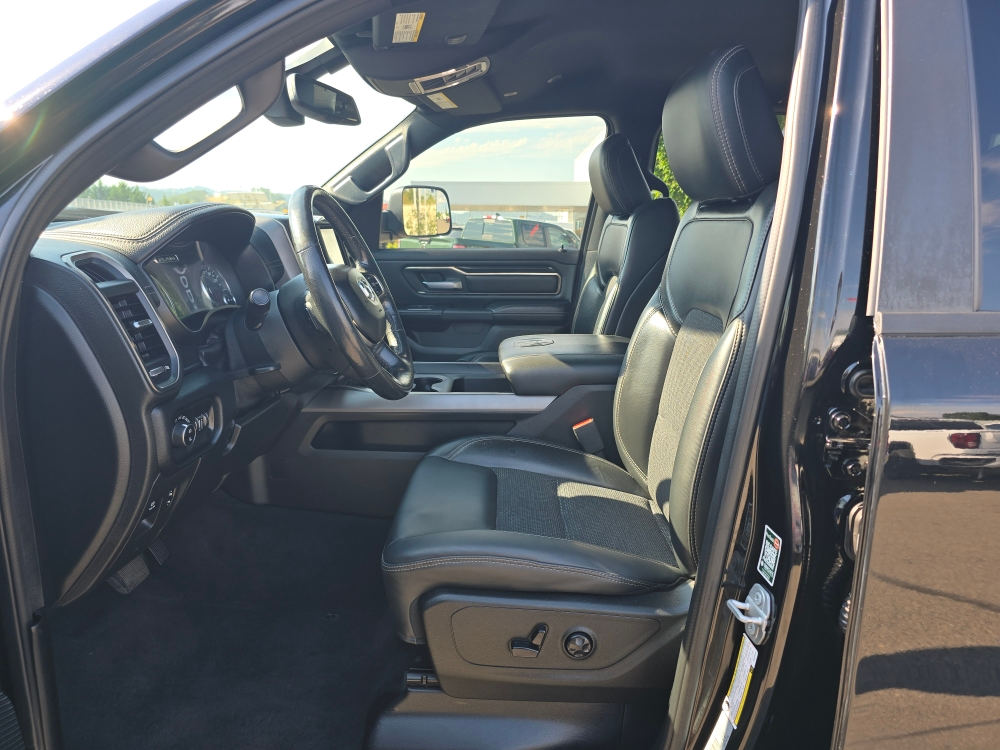 Thumbnail: 2019 RAM 1500 - 8