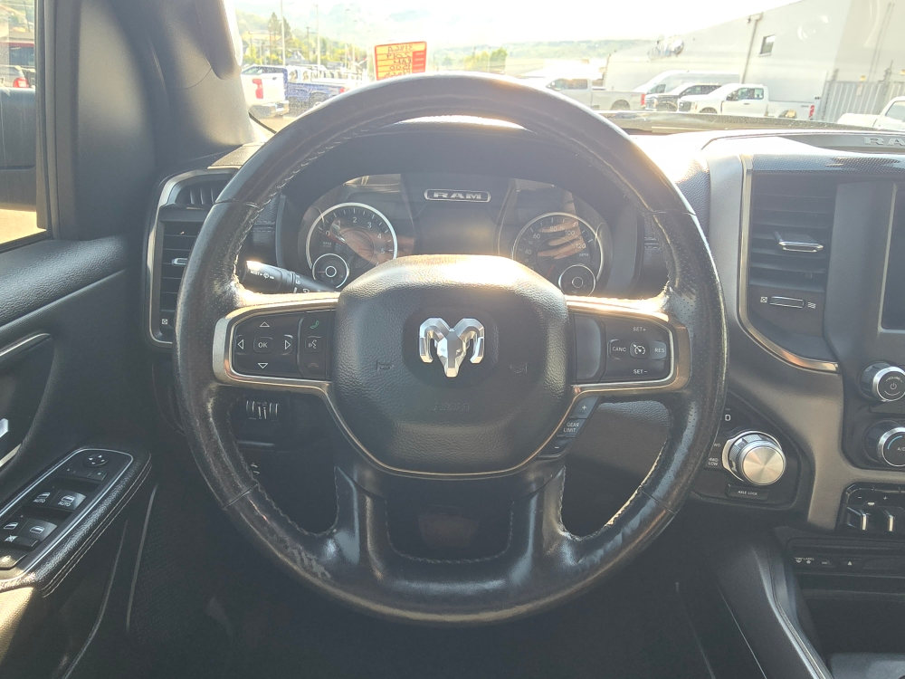 Thumbnail: 2019 RAM 1500 - 2
