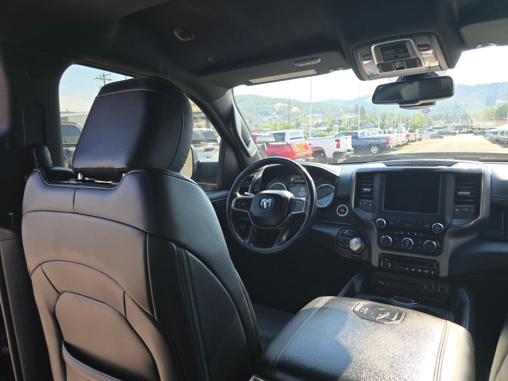 Thumbnail: 2019 RAM 1500 - 9