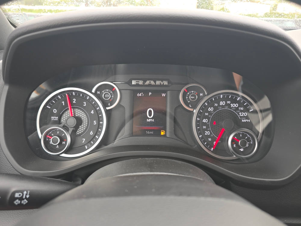 2026 RAM 1500 Big Horn/Lone Star - Photo 13