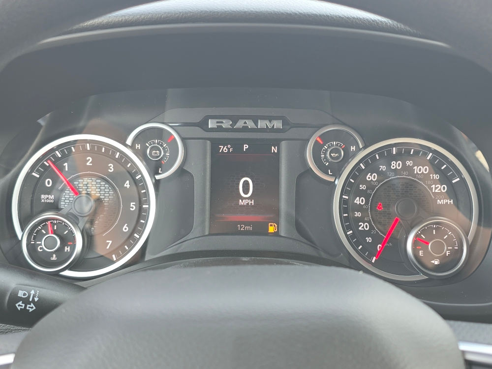 Thumbnail: 2026 RAM 1500 - 13