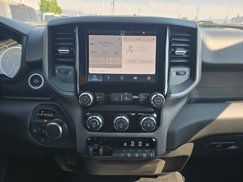 Thumbnail: 2026 RAM 1500 - 12
