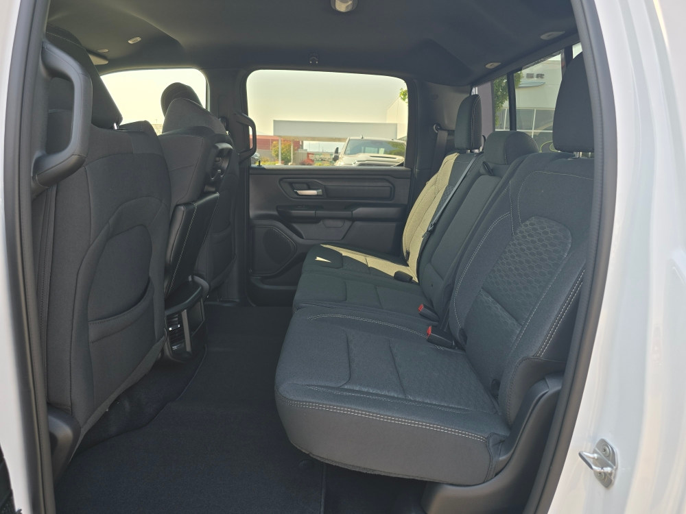 Thumbnail: 2026 RAM 1500 - 10