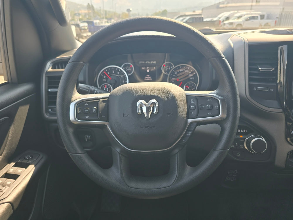 Thumbnail: 2026 RAM 1500 - 2