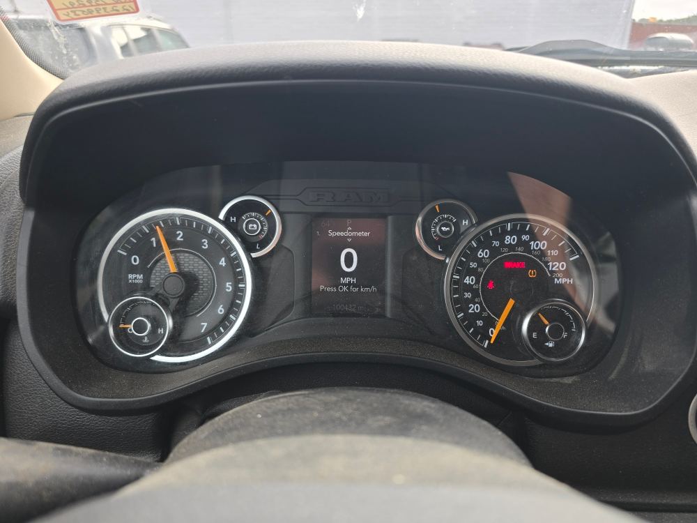 Thumbnail: 2019 RAM 1500 - 5