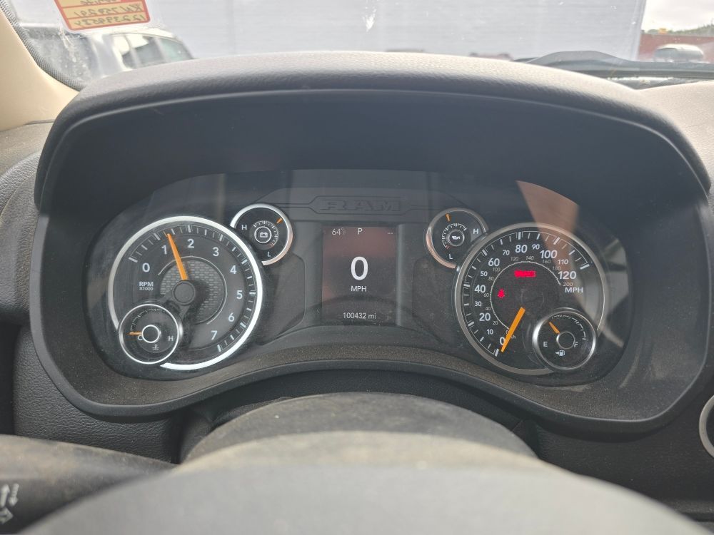 Thumbnail: 2019 RAM 1500 - 14