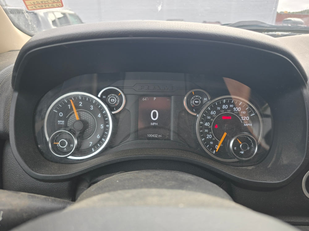 Thumbnail: 2019 RAM 1500 - 21