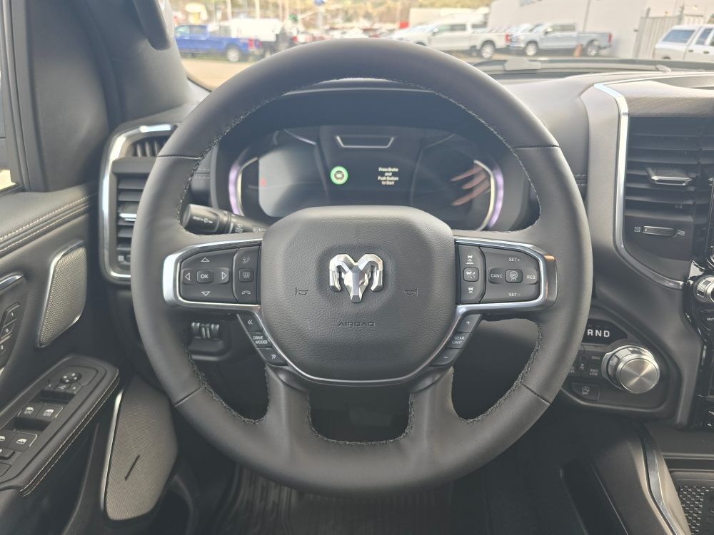 Thumbnail: 2026 RAM 1500 - 2