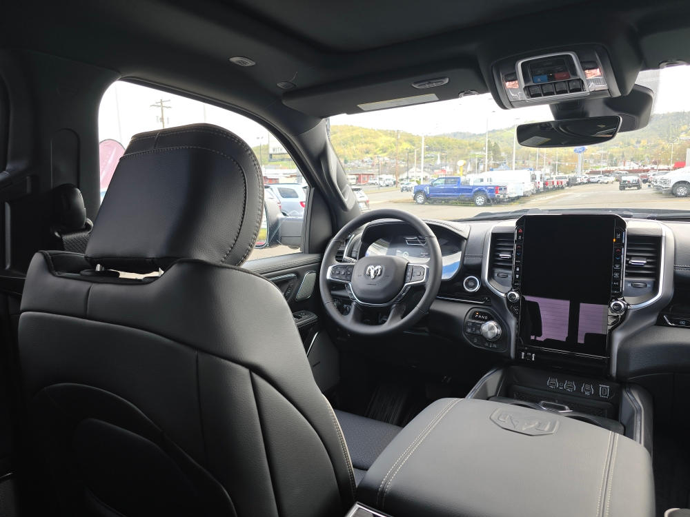 Thumbnail: 2026 RAM 1500 - 2