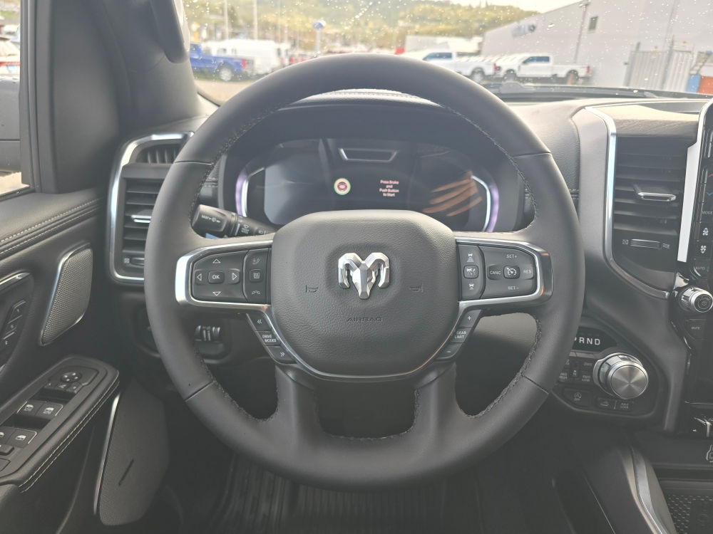 Thumbnail: 2026 RAM 1500 - 7