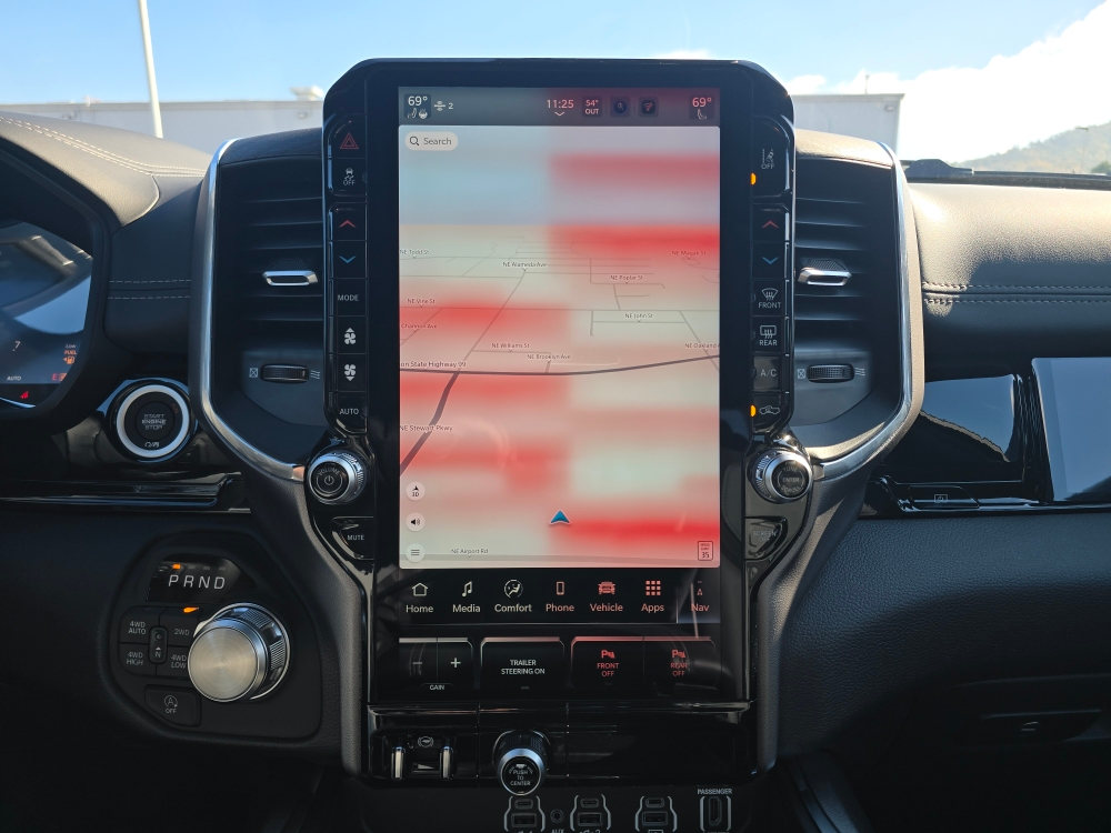 Thumbnail: 2026 RAM 1500 - 11