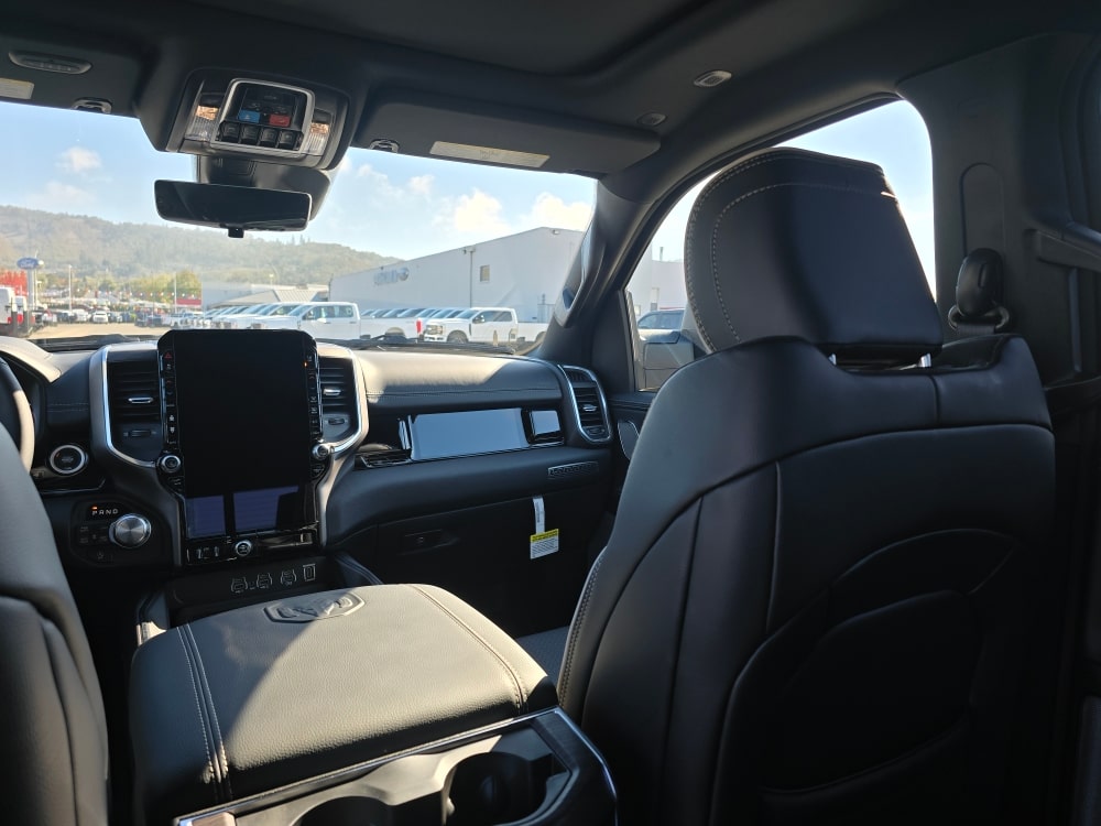 Thumbnail: 2026 RAM 1500 - 19