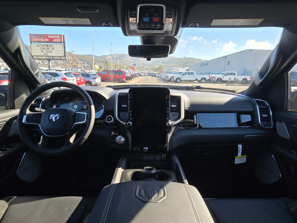 Thumbnail: 2026 RAM 1500 - 7