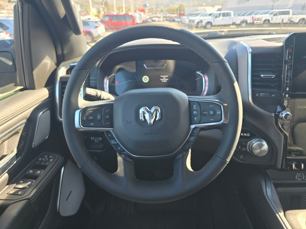 Thumbnail: 2026 RAM 1500 - 2