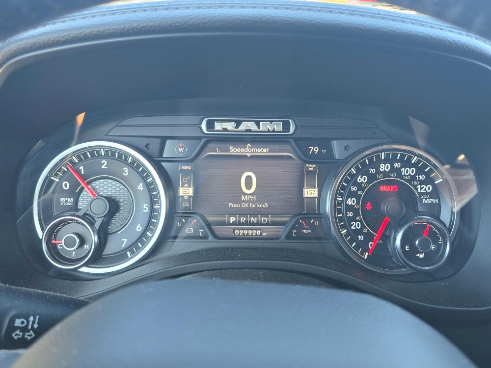 Thumbnail: 2019 RAM 1500 - 5