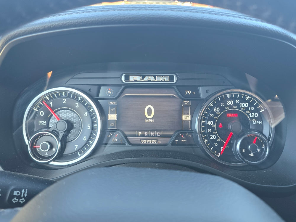 Thumbnail: 2019 RAM 1500 - 14