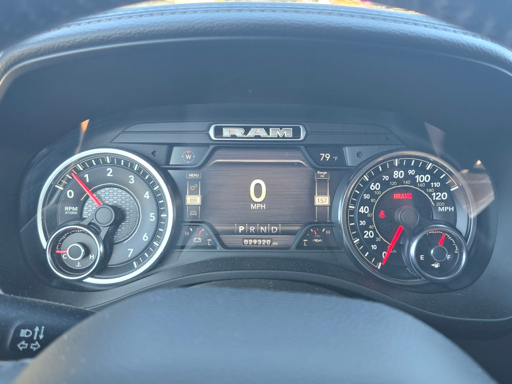 Thumbnail: 2019 RAM 1500 - 21
