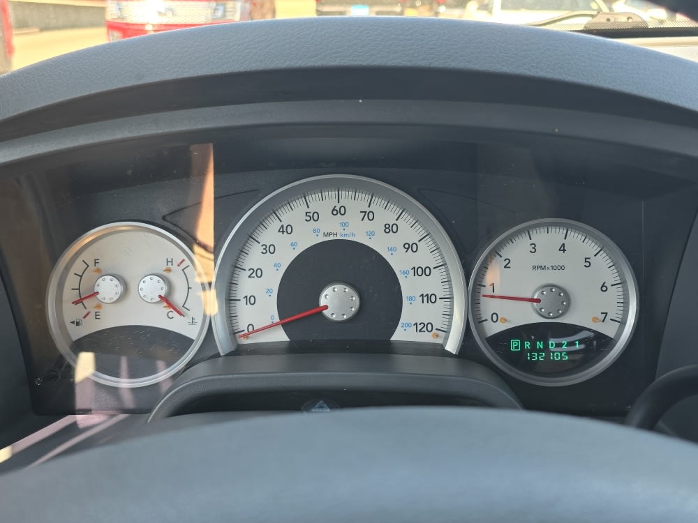 2005 Dodge Dakota Laramie - Photo 14