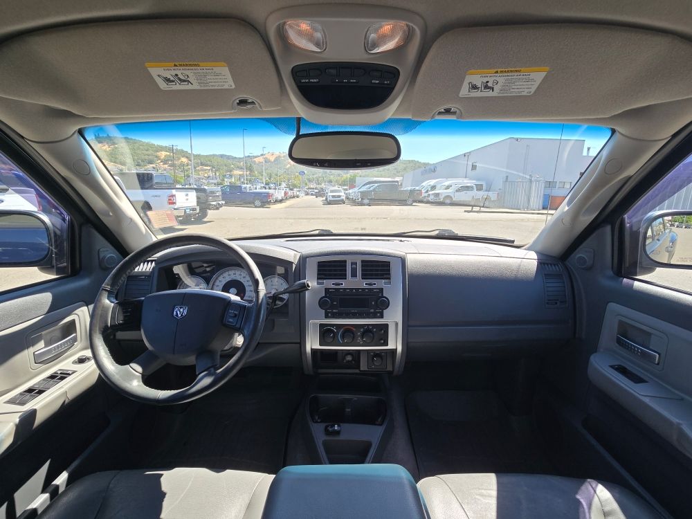 2005 Dodge Dakota Laramie - Photo 12