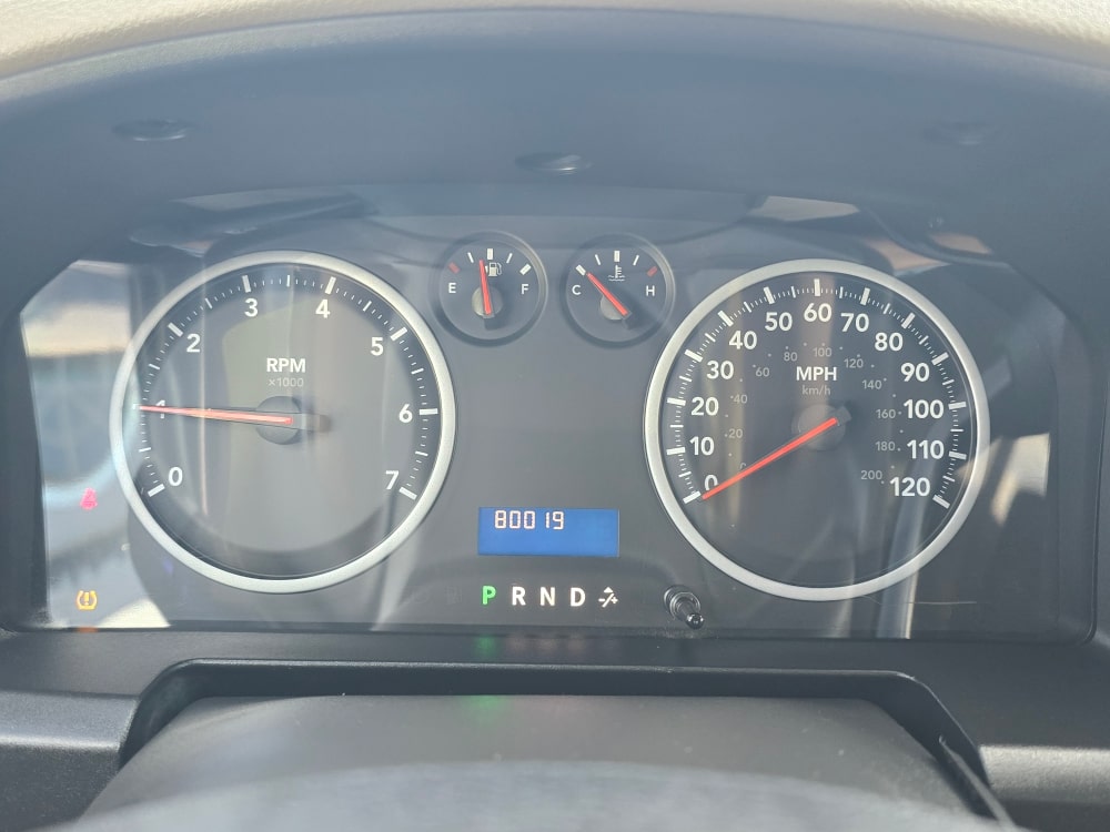 Thumbnail: 2011 RAM 1500 - 14