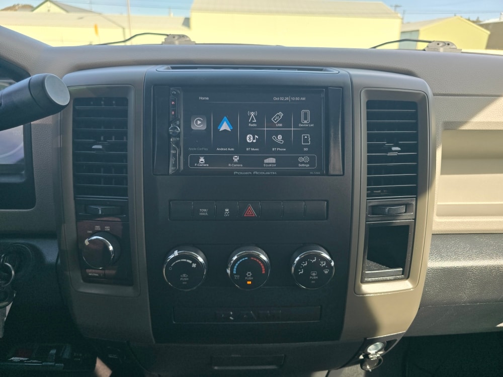 Thumbnail: 2011 RAM 1500 - 13