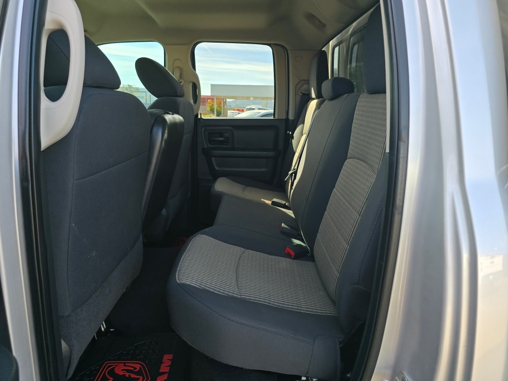 Thumbnail: 2011 RAM 1500 - 20