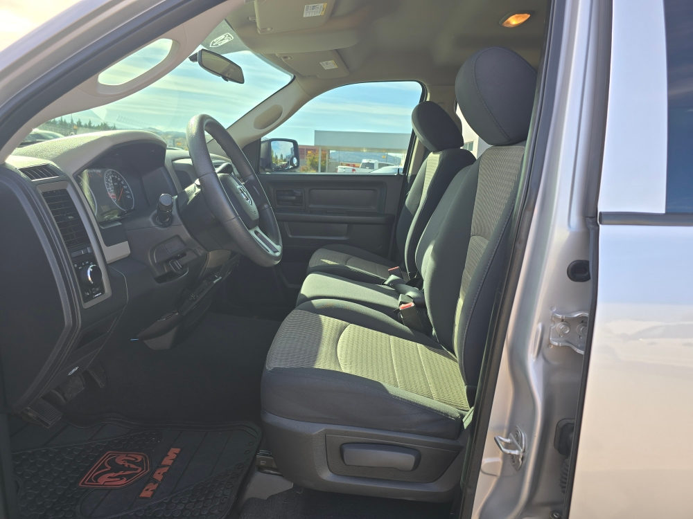 Thumbnail: 2011 RAM 1500 - 8