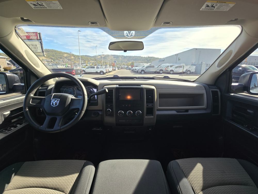 Thumbnail: 2011 RAM 1500 - 12