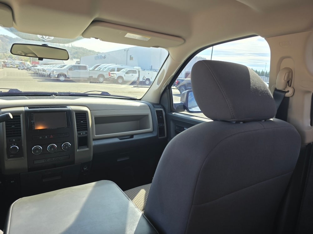 Thumbnail: 2011 RAM 1500 - 9