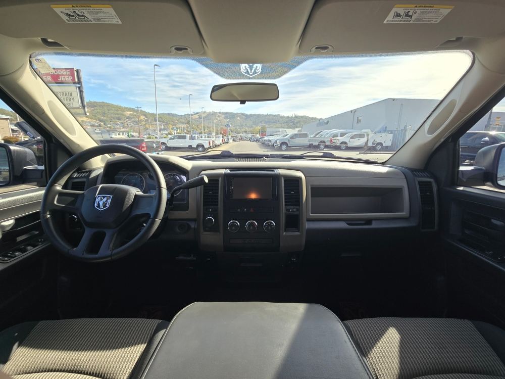 Thumbnail: 2011 RAM 1500 - 11