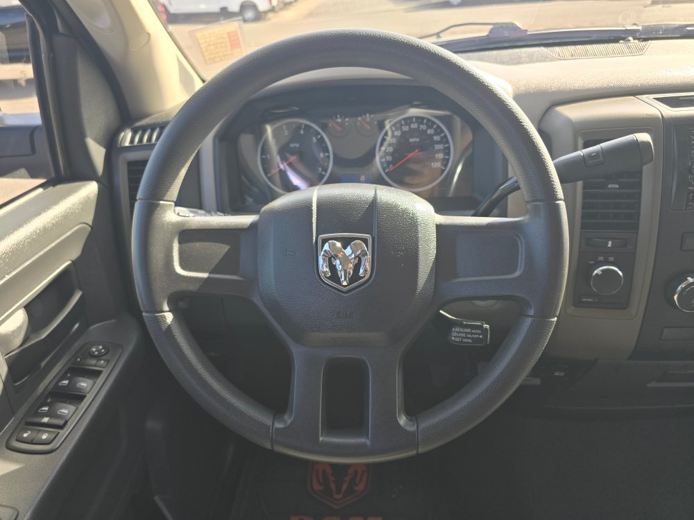Thumbnail: 2011 RAM 1500 - 7