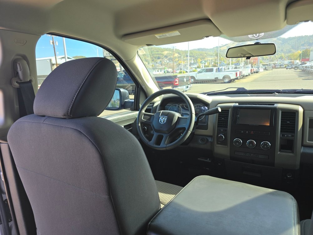 Thumbnail: 2011 RAM 1500 - 2
