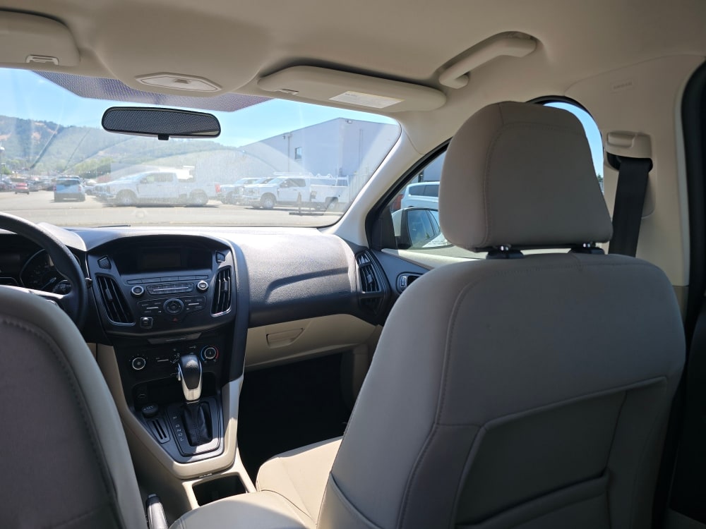 Thumbnail: 2018 Ford Focus - 9