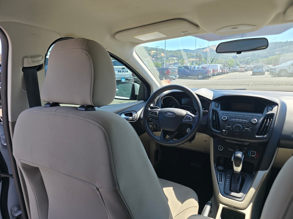 Thumbnail: 2018 Ford Focus - 2